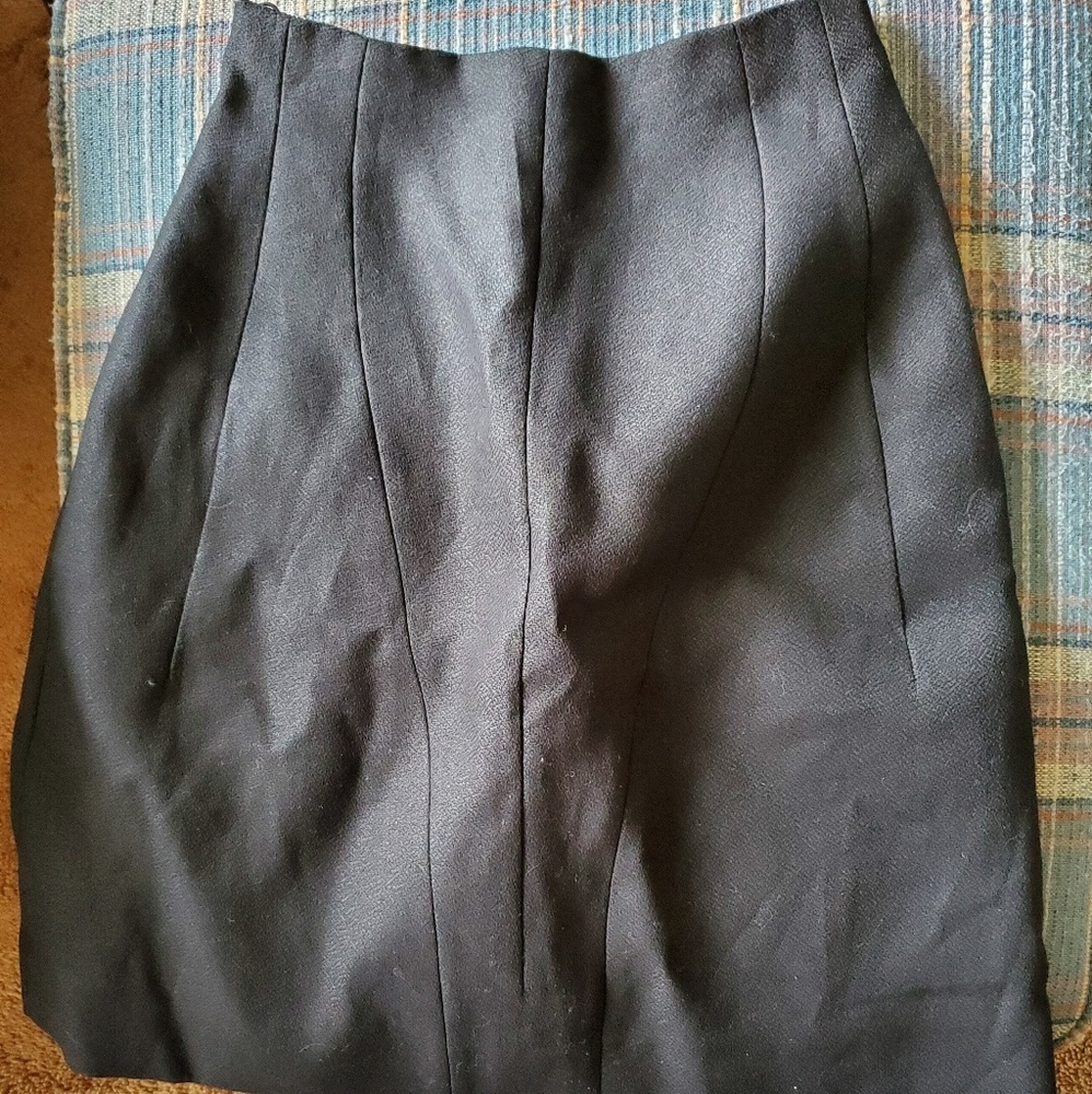 Carven high waist skirt